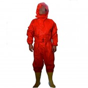 Chemical protective clothing