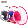 Dog collar collar pet anti-biting collar Elizabeth cat and dog anti-biting anti-licking anti-scratch collar hood