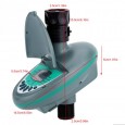 Automatic sprinkler garden balcony timing watering sprinkler intelligent sprinkler irrigation system