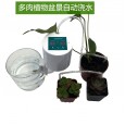Hot sale garden irrigation controller solenoid valve timer garden business trip intelligent automatic watering waterer