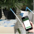 Mobile phone wireless WIFI remote control watering device timing automatic irrigation micro spray intelligent plant watering device