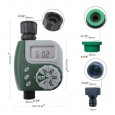 Garden automatic watering and watering device intelligent timing potted drip irrigation system battery automatic watering device