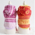 Activity small dog puppies autumn and winter clothing thick warm pet clothes dog clothing