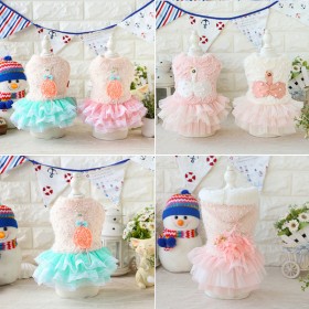 Petstyle Swan Ballet Skirt