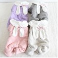 Petstyle autumn and winter new sweet wool four-legged clothes pet clothes dog clothing