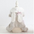 Petstyle autumn and winter new sweet wool four-legged clothes pet clothes dog clothing