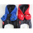 Petstyle autumn and winter new small super dog four-legged clothes pet clothes dog clothing