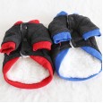 Petstyle autumn and winter new A standard cotton rope sweater pet clothes dog clothing