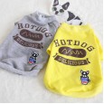Petstyle autumn and winter new bullfighting-hot dog sweater pet clothes dog clothing