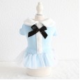 Petstyle autumn and winter new princess skirt pet clothes dog clothes
