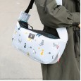 Pet bag out bag dog bag cat bag pet out portable dog bag cat bag pet cowboy shoulder backpack