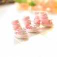 Petstyle spring and summer sweet bow breathable sandals non-slip wear-resistant pet shoes dog shoes