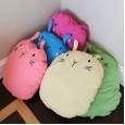Petstyle sleeping bag stay cute rabbit cushion nest corner rabbit pet nest soft high rebound kennel dog cushion