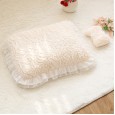 Pet kennel cat nest golden retriever teddy warm four seasons dog mat
