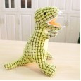 Pet dog vocal open mouth dinosaur toy Teddy Bichon Hiromi pet toy bullfighting golden retriever molar toy