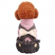 Pet clothes autumn and winter new teddy bear bear puppies cat little fairy bloomers bow cute suspenders