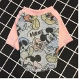 Teddy dog clothes summer clothes pet dog clothes spring and autumn than Xiong VIP small puppies cartoon vest thin section