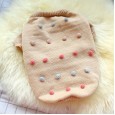 Dog clothes autumn and winter day clothes to keep warm French cow British bucket Corgi sweater two feet casual comfort law bucket pet