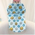 Dog clothes cool summer clothes Teddy dog pet clothing shirt than puppies puppies breathable summer thin section