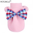 Dog clothes cute princess Yorkshire skirt teddy clothes pet clothing autumn and winter thickening new explosion models