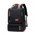 Custom backpack male student bag travel bag multifunctional casual laptop bag