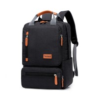 Custom backpack male student bag travel bag multifunctional casual laptop bag