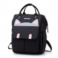 Mummy bag large capacity casual fashion backpack backpack multifunctional travel mother and baby bag