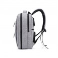 Explosion computer bag business men and women shoulder bag nylon cloth casual handbag 15.6 notebook backpack