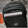 New fashion schoolbag female Korean high school backpack large capacity shoulder bag diagonal female bag