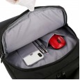 Backpack men's casual men's college student bag Korean fashion green computer bag business men's bag backpack