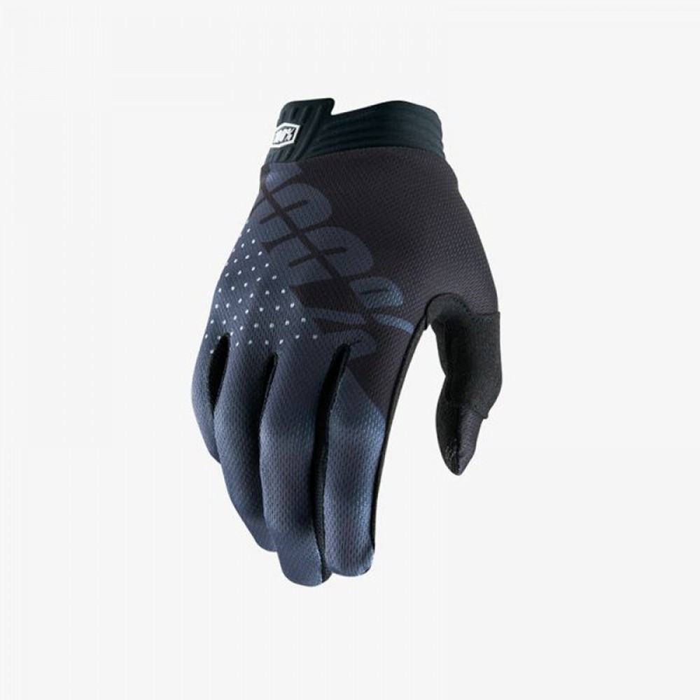 Mountain off-road motorcycle protective gloves knitted warm cycling gloves