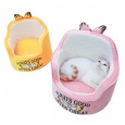 Garfield Princess sofa sofa pet British short cat Corgi dog comfort nest pet winter sofa