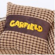 Garfield cat kennel fully removable and washable large Huayuan pet kennel pet bed small dog cat kennel kennel