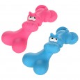 Dog molar toy bone chew gum molar stick large dog bite-resistant rubber labrador golden retriever dog bite toy