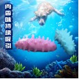Dog bite-resistant molar stick toy bone pet chew gum