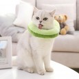 Kitten toast balaclava pet headdress accessories funny face surrounded neck dog Elizabeth circle cute funny