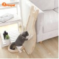 Small cat climbing frame hanging cat claw column grinding claw grab board sisal cat wall cat ladder