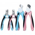 Dog nail clippers pet nail clippers large dog small dog dog nail clippers stainless steel head
