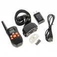 Dog training device Dog remote control bark stopper to prevent disturbing pets electric shock collar large dogs