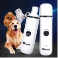 Pet electric nail polisher rechargeable nail clipper set supplies trimmer
