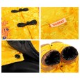 Dog clothes Puppy Tang suit Large dog Golden Retriever Samoyed Alaska dog autumn and winter pet new cotton coat