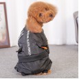 Pet clothes teddy bear Xiong Bomei Chi doll four-legged dog ski clothes thickened spring and autumn pet clothing