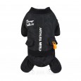 Pet clothes teddy bear Xiong Bomei Chi doll four-legged dog ski clothes thickened spring and autumn pet clothing