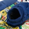 Dog clothes big dog autumn and winter clothes cotton coat golden retriever labrador samoyed side dog large dog pet clothing
