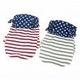 Dog clothes autumn and winter puppy sweaters small dogs two-legged clothes cat pet clothing Huayuan