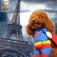 Huayuan Pet Puppy Clothes Dog Clothes Transfiguration New Market
