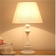 Table lamp bedroom bedside lamp American creative simple modern iron art dimming warm bedside table lamp