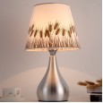 American creative bedroom bedside lamp simple modern wedding night lamp eye protection dimming remote control plug radio lamp