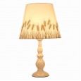 Modern minimalist table lamp bedroom bedside lamp northern European-style princess wedding wedding room girl decoration home lamp