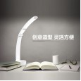 led table lamp children gift folding creative long-term table lamp phototherapy lamp emotion usb smart
